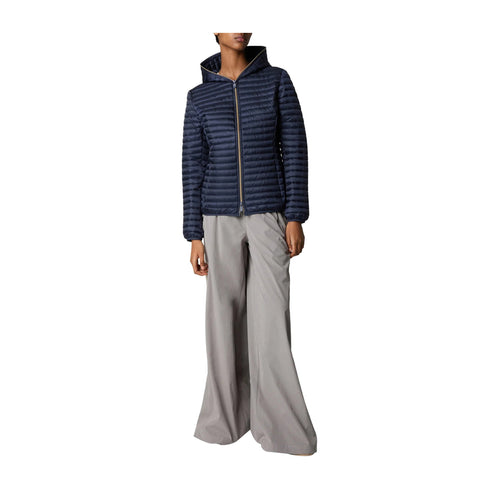 Save The Duck Piumino corto Piumino Donna Alexa leggero 0 P25 - SAVE THE DUCKD33620WIRIS20 - 90010 - 0 - Francavilla Moda